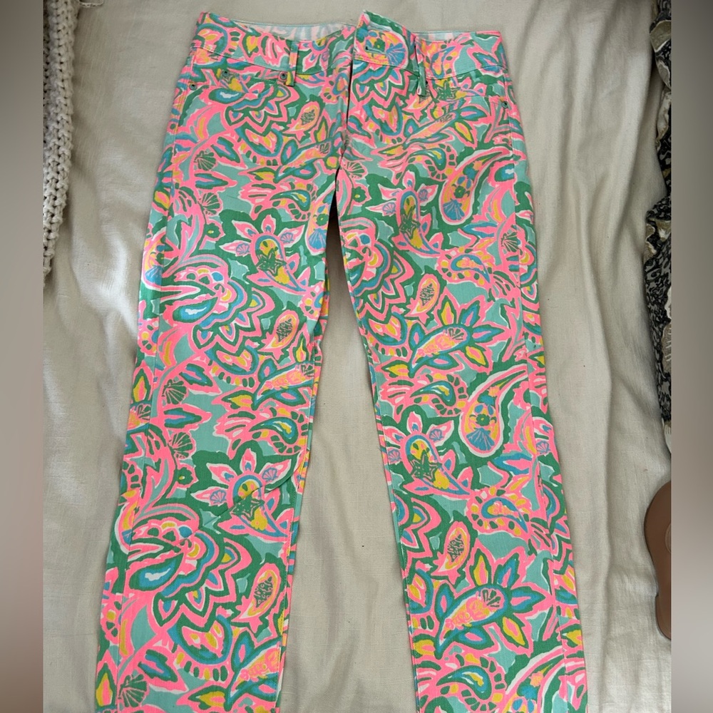 Lilly Pulitzer pants